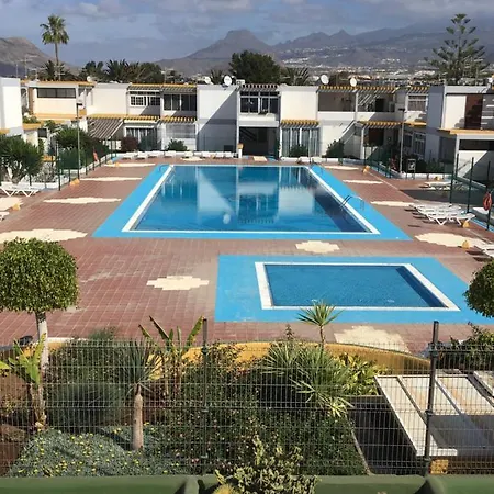 Costa Silencio Apartman *