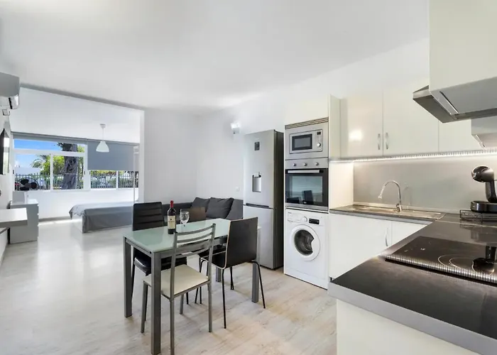 Apartment Costa Silencio *