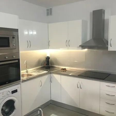 Apartment Costa Silencio
