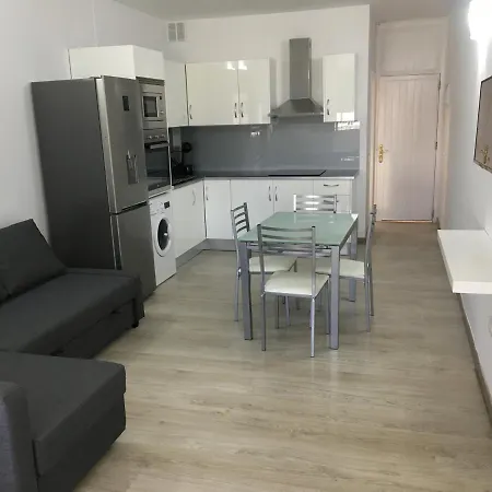 Apartment Costa Silencio