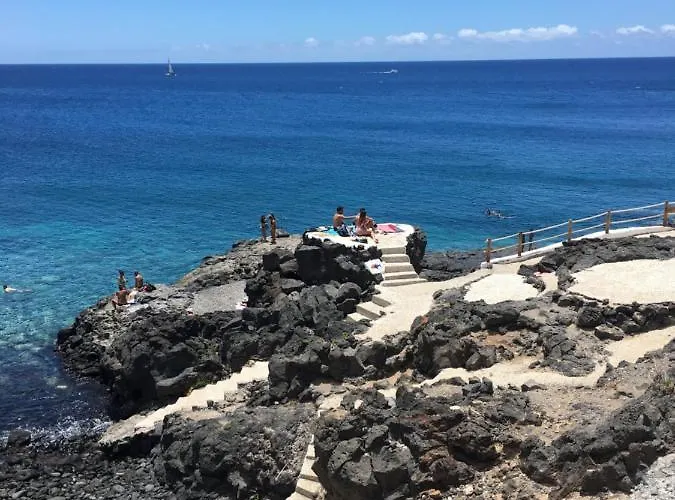 Costa Silencio Arona (Tenerife)