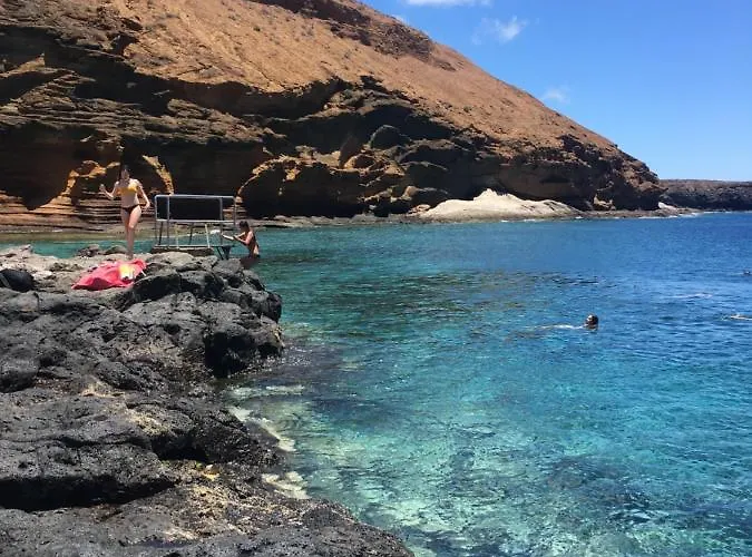 Appartement Costa Silencio