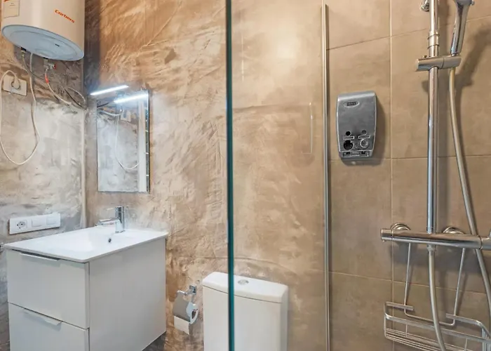 Costa Silencio Appartement