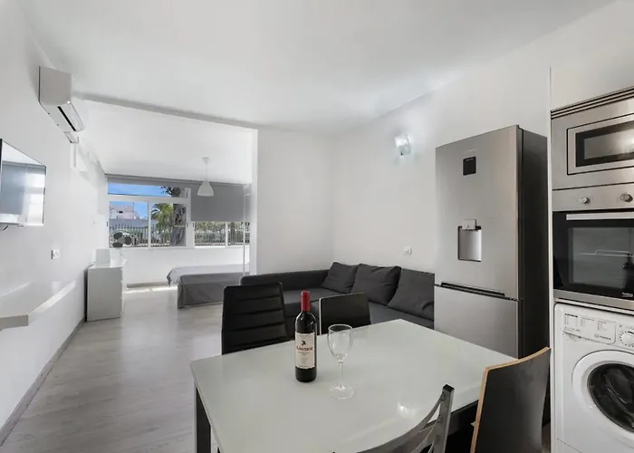 Appartement Costa Silencio