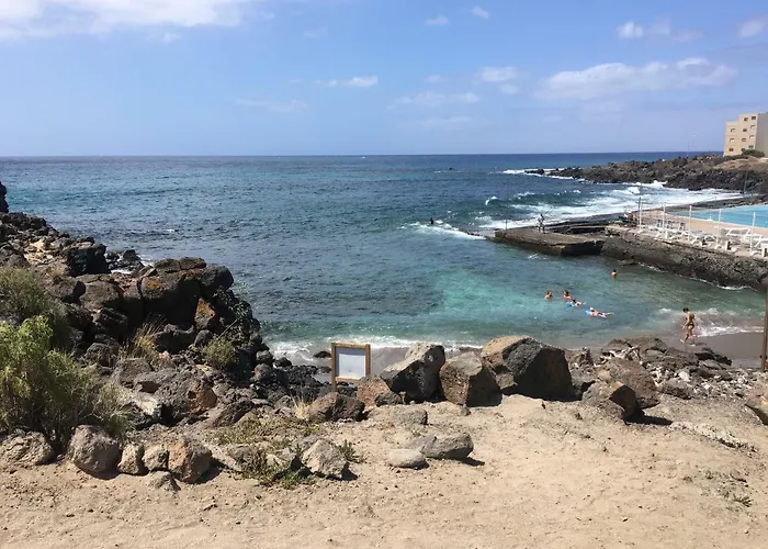 Costa Silencio Appartement