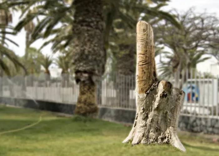 Costa Silencio 公寓 *